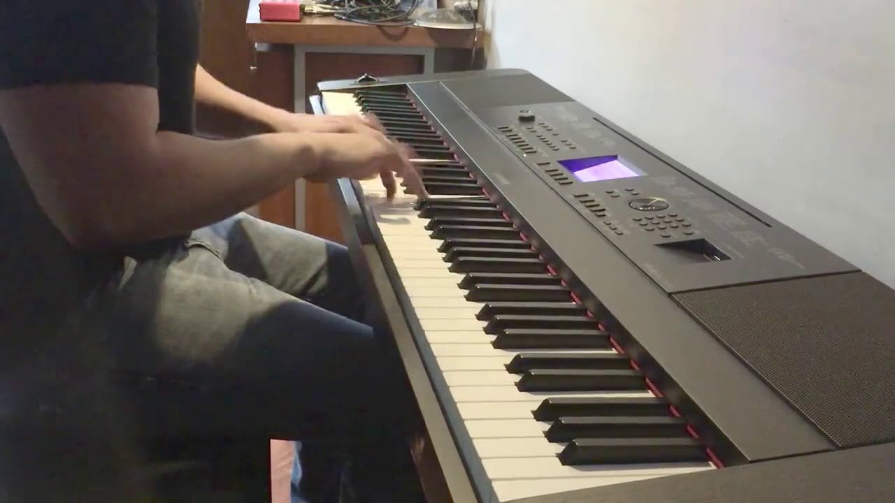 Jarrod Radnich - Pirates of the Caribbean (Cover)