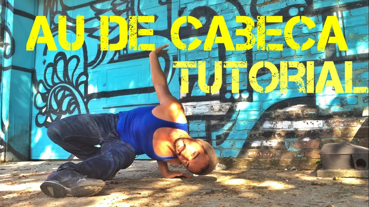 Capoeira Tutorial: Au de Cabeca