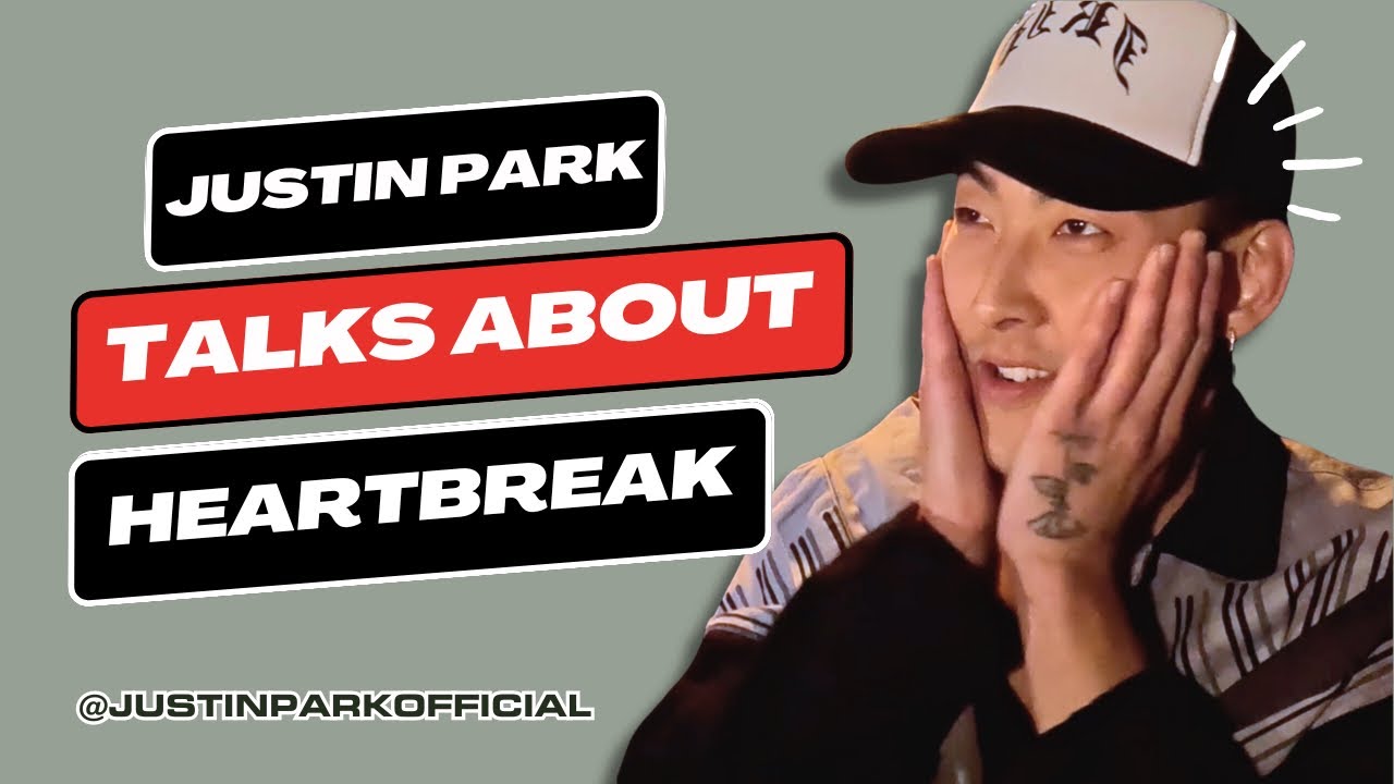 Blunt Talk ep 1: Justin Park Talks About Heartbreak!