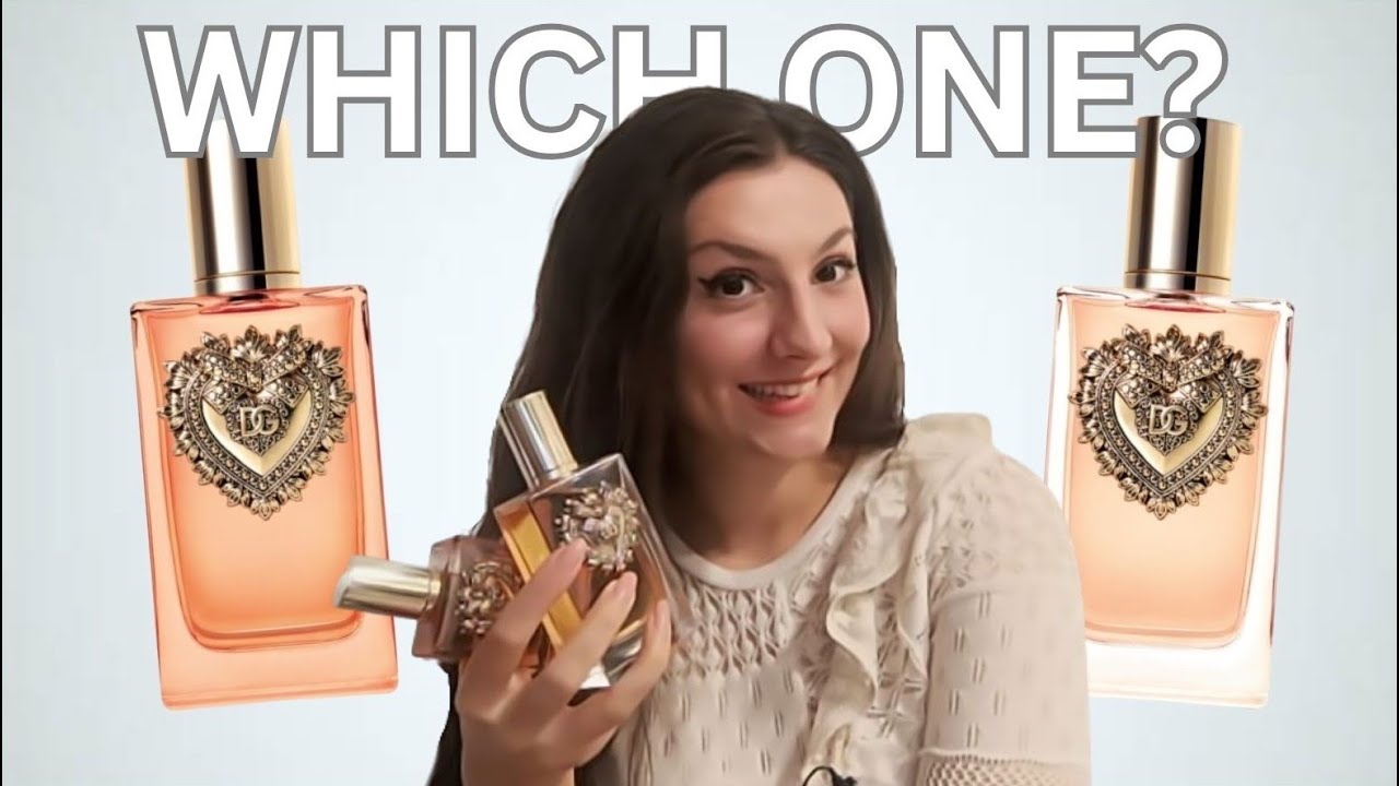 НОВИНКА! D&G Devotion INTENSE VS. EDP | Битва духов