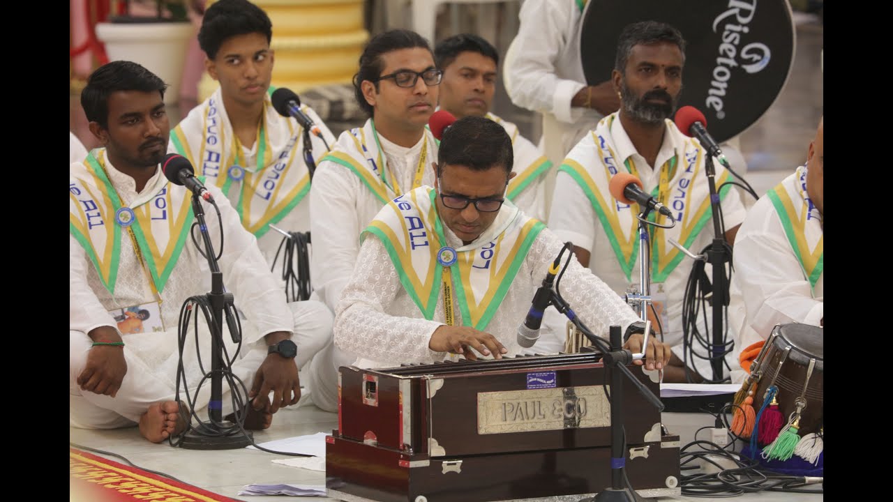 'Sai Bhajans Medley' by Zone 9 Devotees | 14 Dec 2025