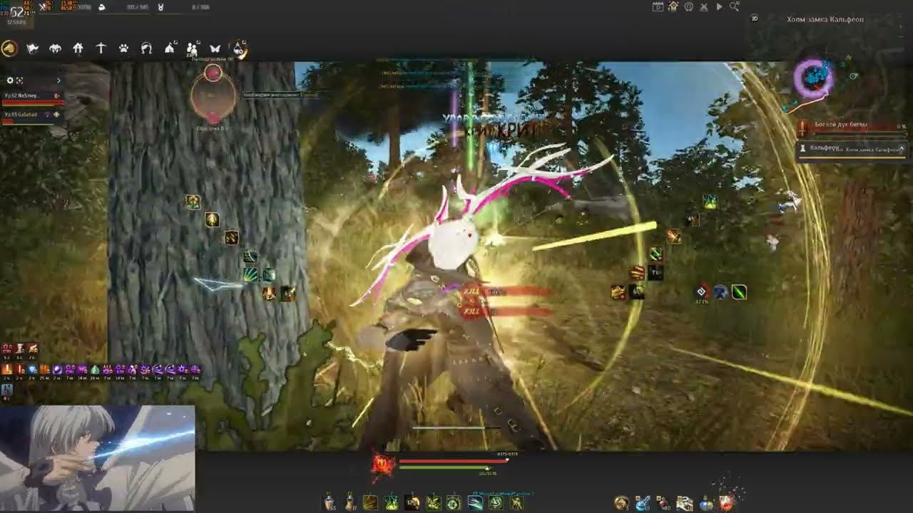 Calpheon enjoyer || Archer BDO montage