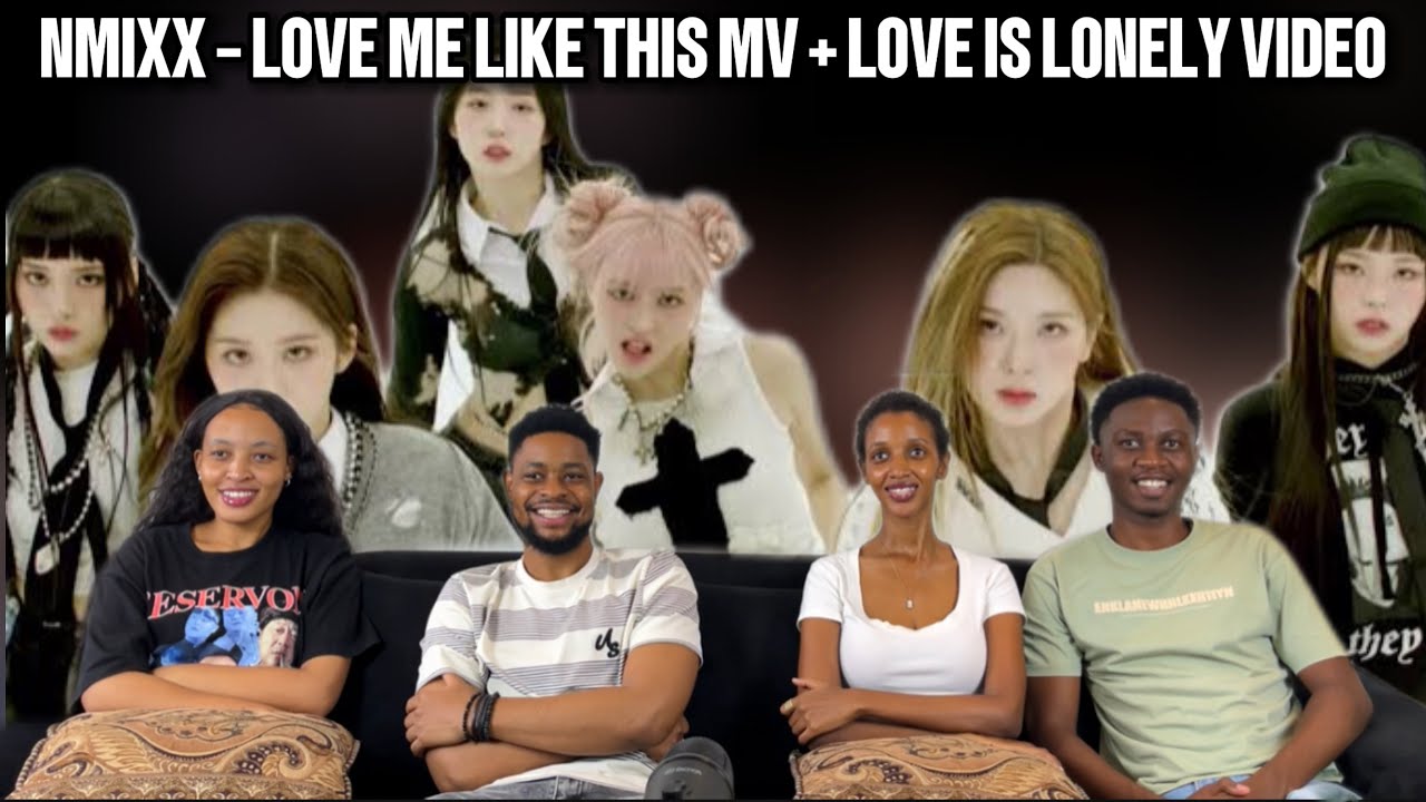 Our Reaction To NMIXX 