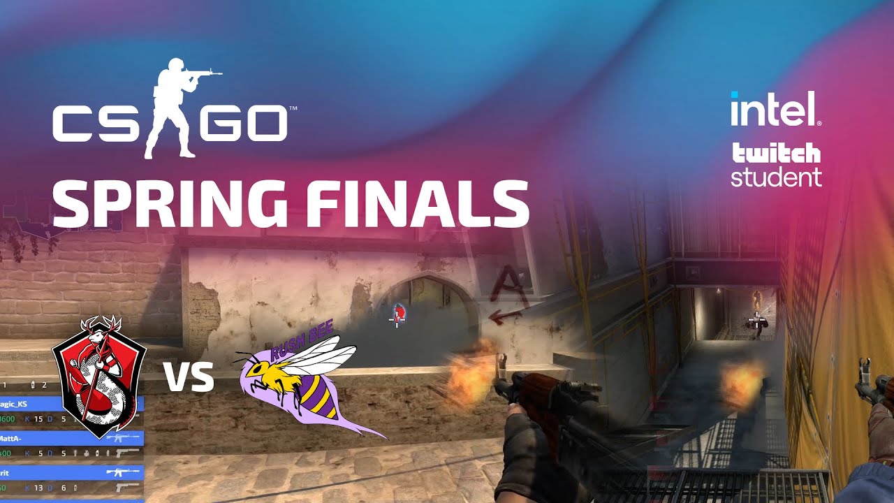 2022 Spring - AUE CSGO - Grand Finals