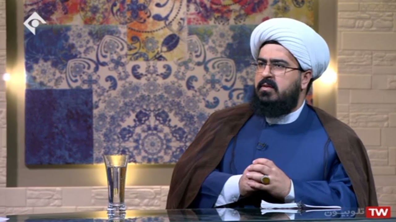 داستانی زیبا از شيخ رجبعلی خیاط ۰۰۰شیخ علی سعیدیان