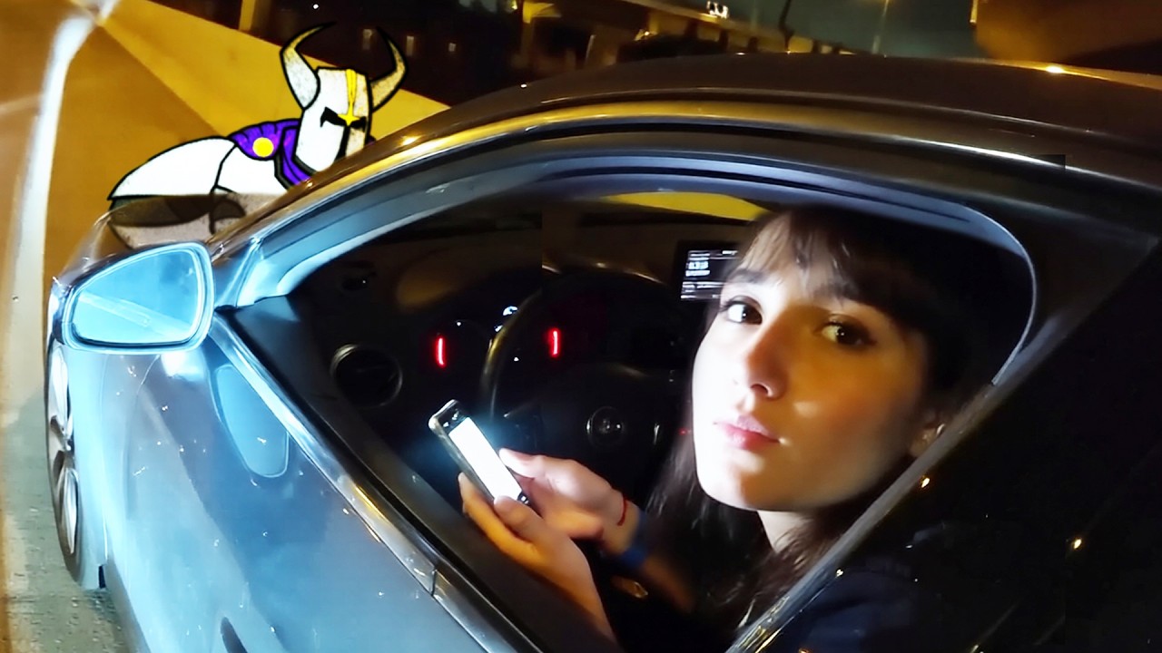 Extreme Speeding Turns into Extreme Dance Moves and Arrest