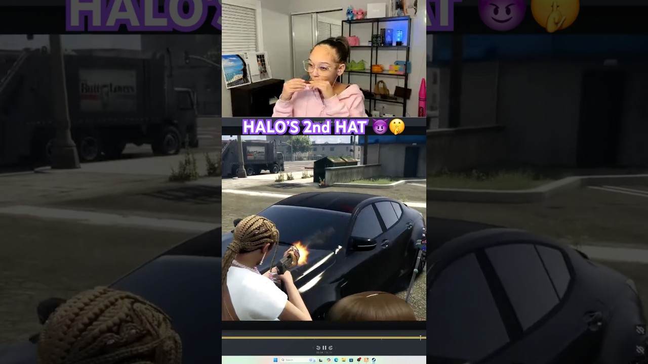 Она на демоническом времени rn #gtarp #gtafivemrp #roleplayfivem #roleplay #lakeshorerp #gta