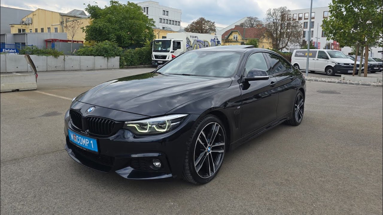BMW 420d Gran Coupe M- Paket 2020 #bmw #420d #grancoupe #m3 #m4 #m5 #m6 #vienna #series