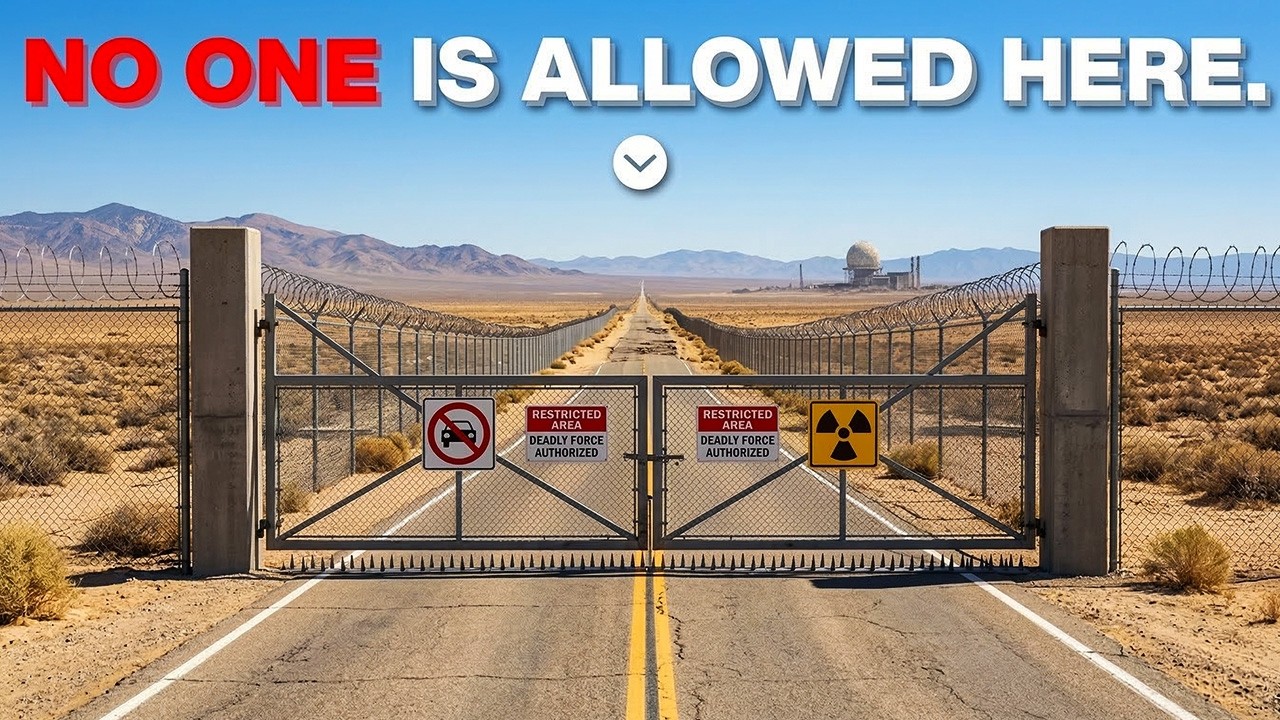 The Most Forbidden Roads on Earth You Are Not Allowed to Drive