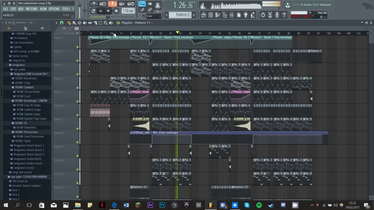 The SodaStream Song - Dj Essaih