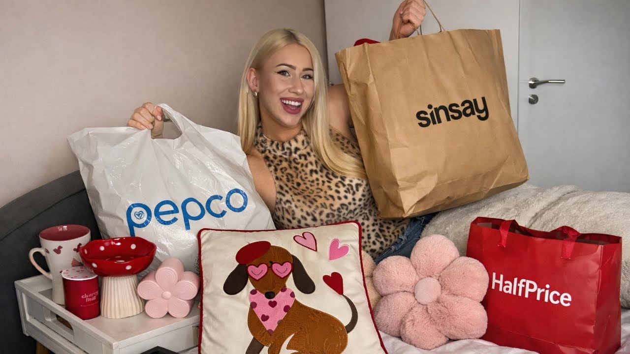 ОГРОМЕН ПАЗАР за дома 😍 | Pepco, Sinsay, HalfPrice