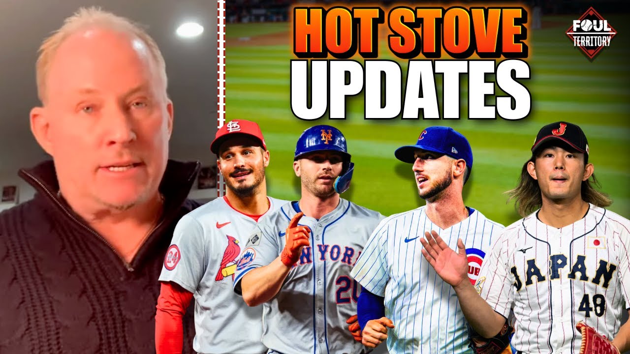 Боб Найтнгейл о стремительно развивающемся рынке обменов в MLB и сроках подписания свободных аген...