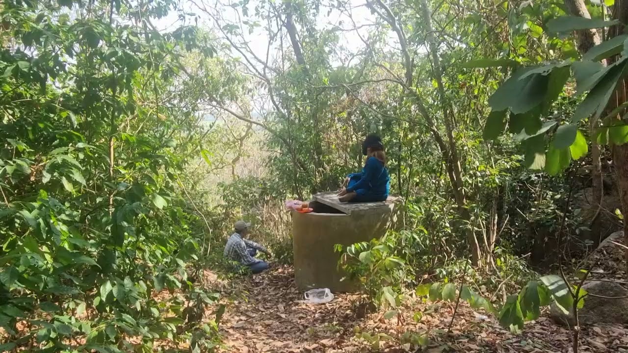 Sóc Tu tiên trên cung đình ăn chay hay mận.trả lời câu hỏi nghệ sĩ.phim ma
