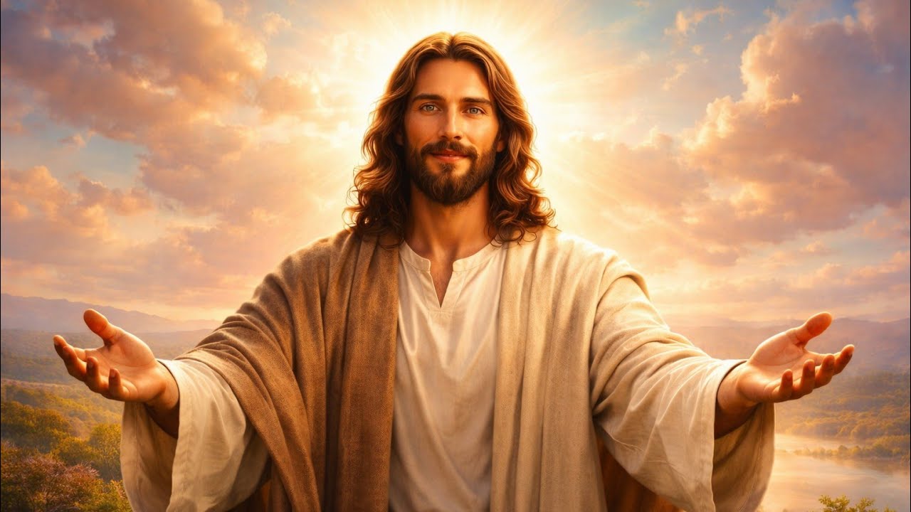 Light of Your Glory Jesus Christ | Worship Song | Ariel worship God 🙏