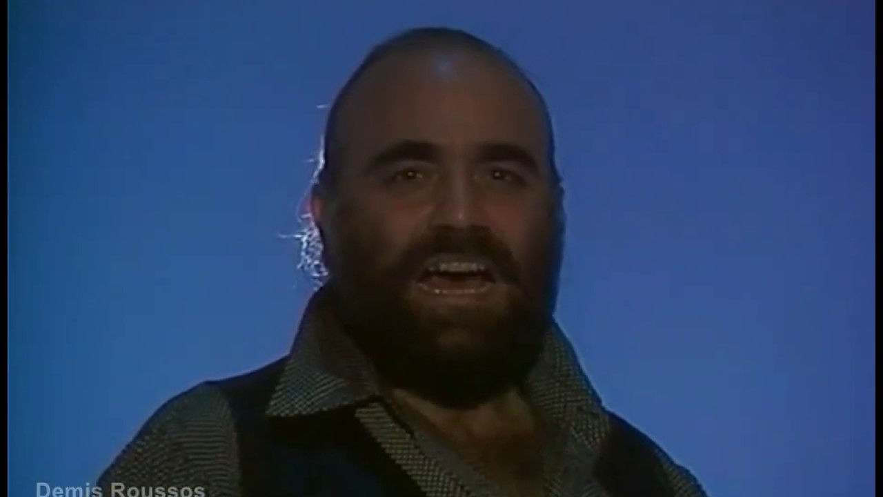 Demis Roussos - Quand je t'aime (1987)