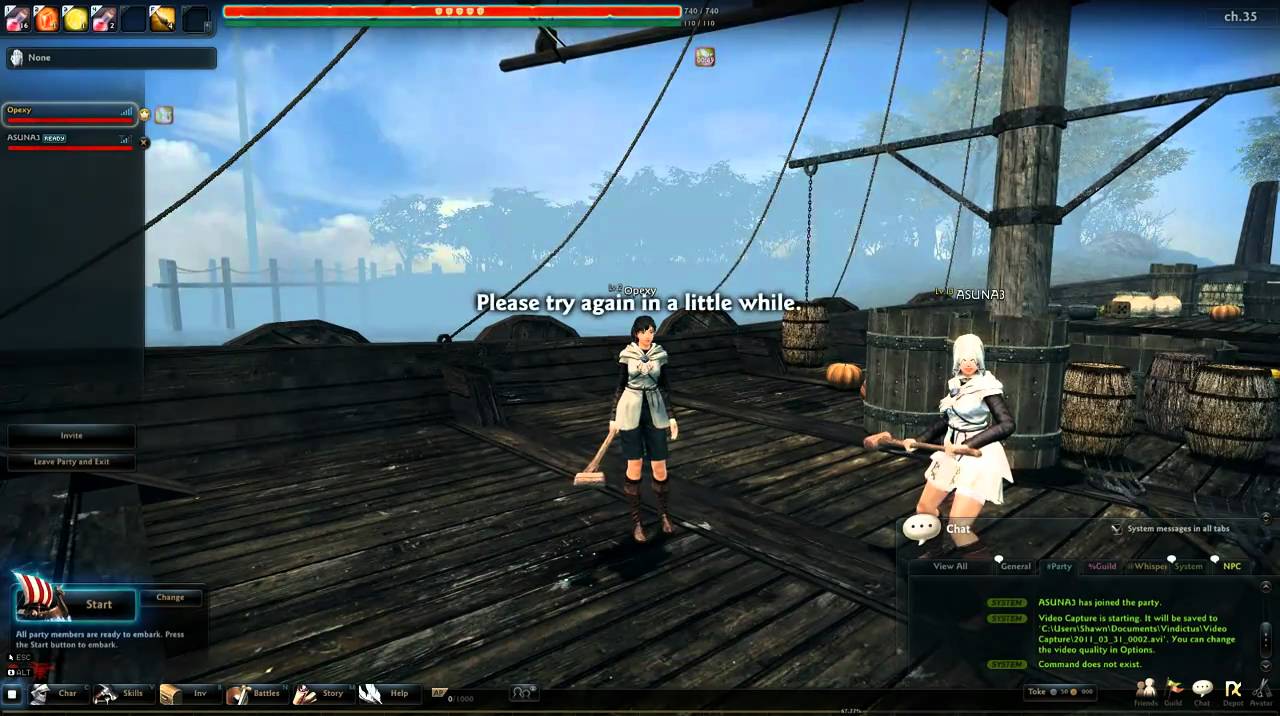 Vindictus Preview
