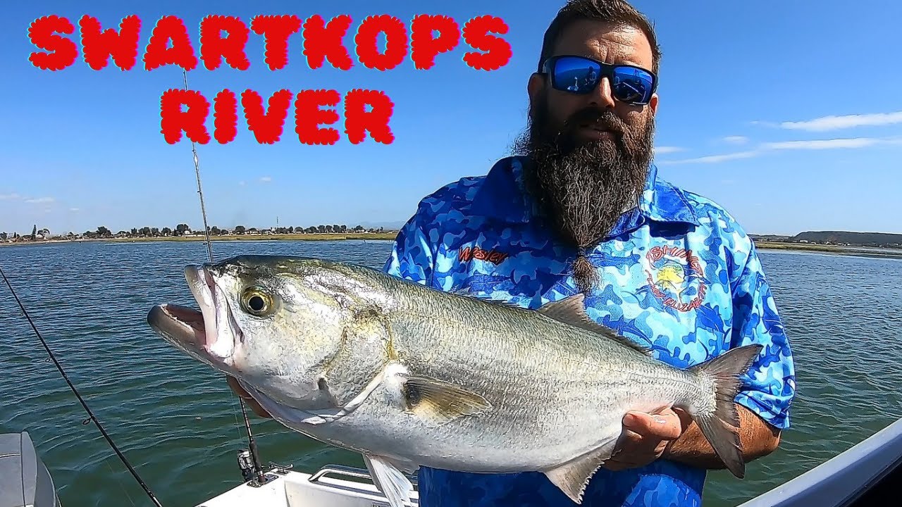 Swartkops river producing the goods