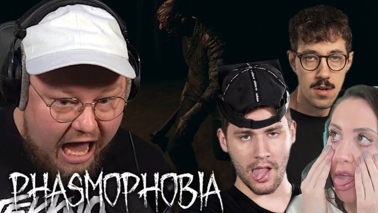 Kurze ABER GESTÖRTE Runde PHASMOPHOBIA | SG Hakan 012