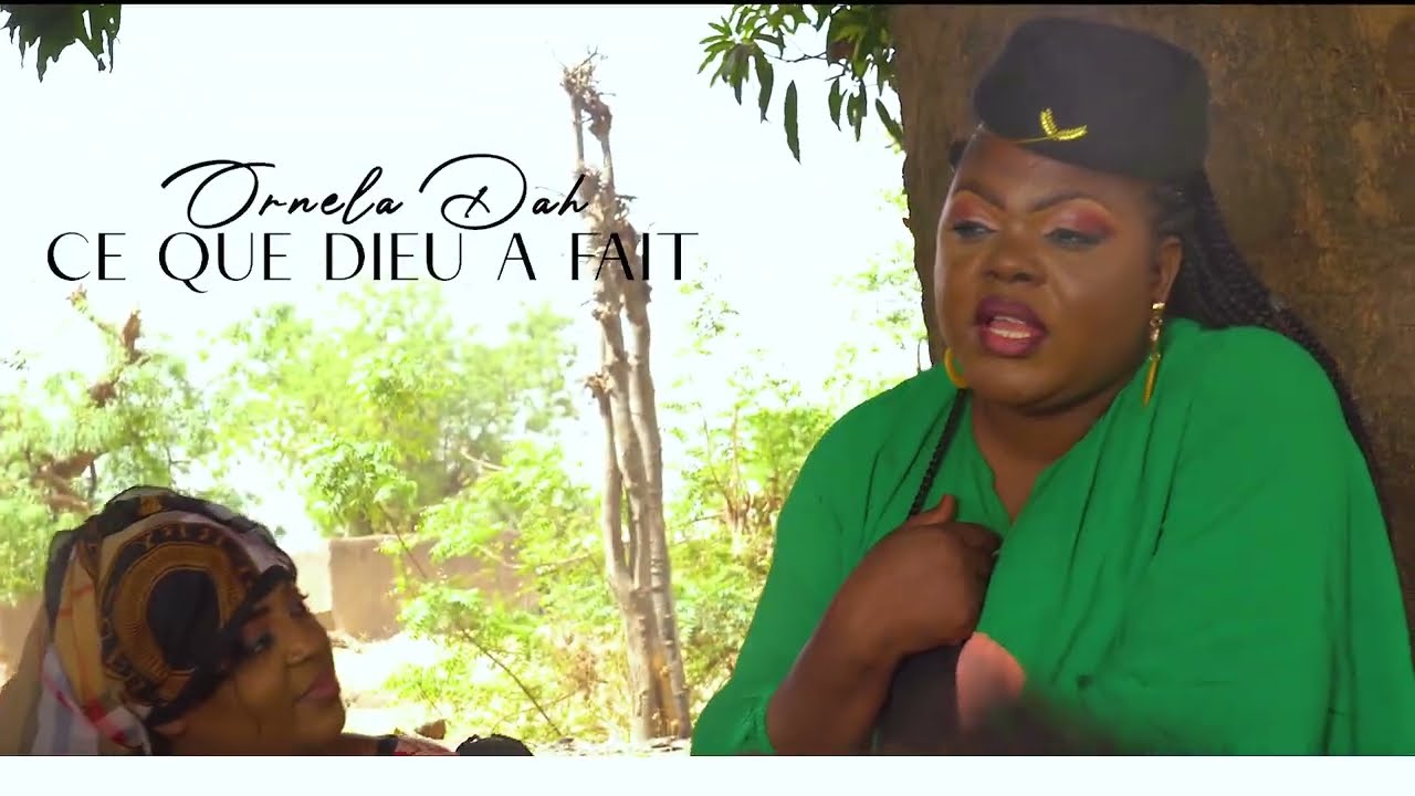Ce que Dieu a fait [CLIP]