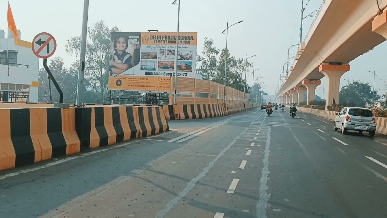 Wardha Road, Nagpur