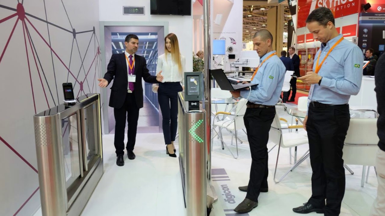 Securika Moscow/MIPS-2019 &mdash; место встреч профессионалов.