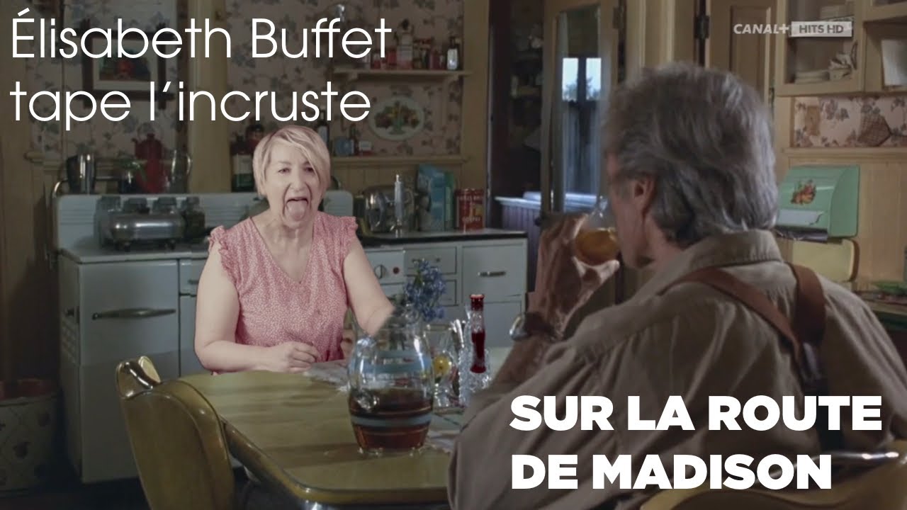 Élisabeth Buffet tape l'incruste dans 