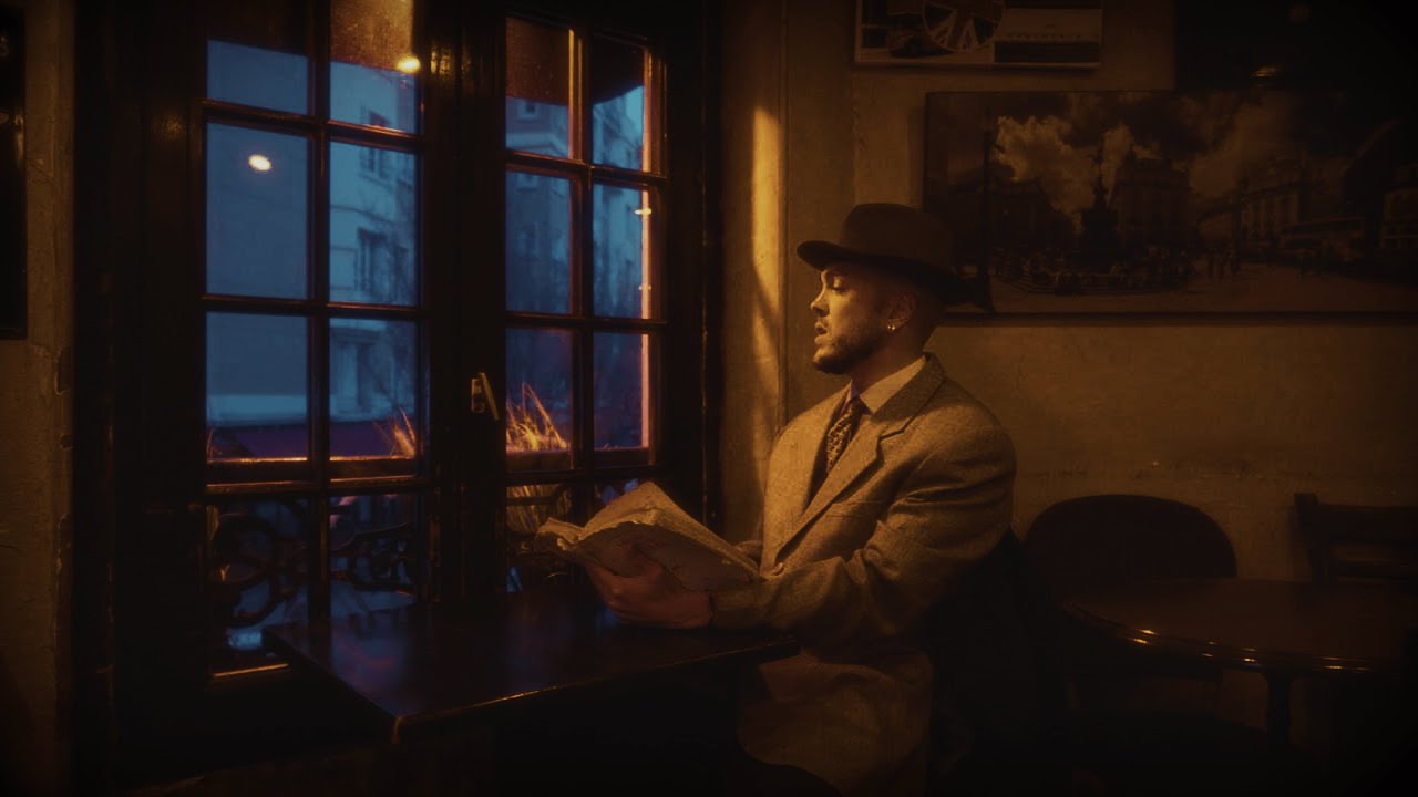 Rawb - Whether Or Not (Visualizer)