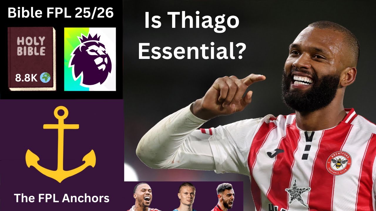 8.8K 🌍 WHO ARE THE ESSENTIAL ANCHOR ASSETS IN FPL? ⚓ GW22 Tips + Bible, Fantasy Premier League 25/26