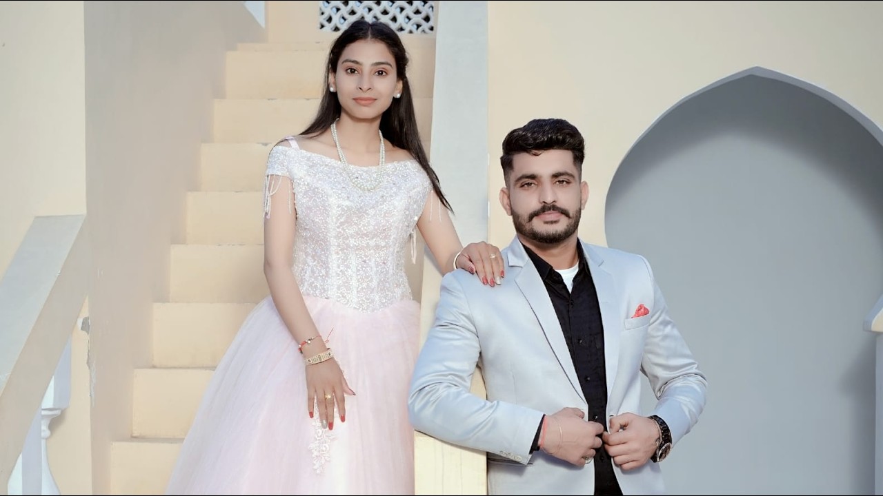 Nishan weds Jashandeep today live marriage by Deep photography Gondara m.8437988668 😊  23/06/2026