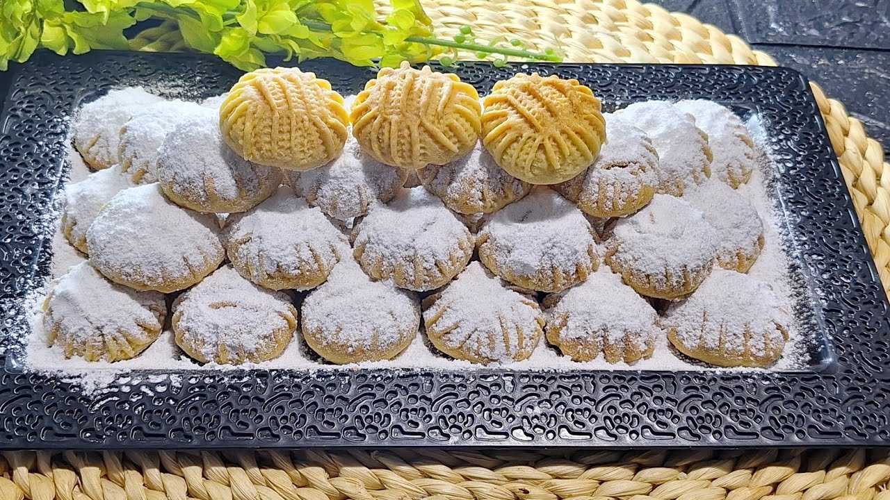 كحك العيد الناعم الدايب.. أحلي وصفه كحك ممكن تجربوة