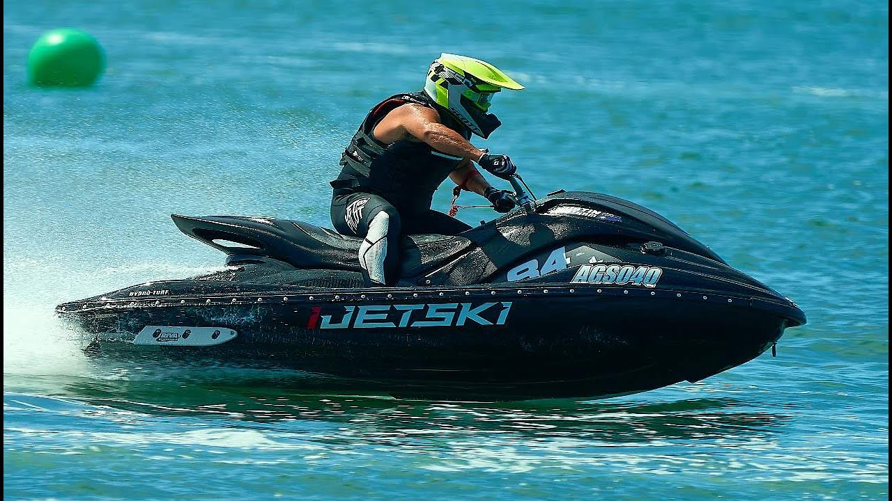 QPWC Round 1 2021 Jet Ski Racing