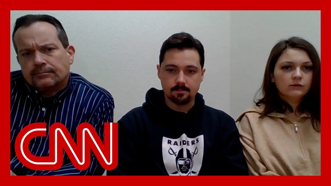 Father and siblings of Idaho victim speak to CNN about investigation