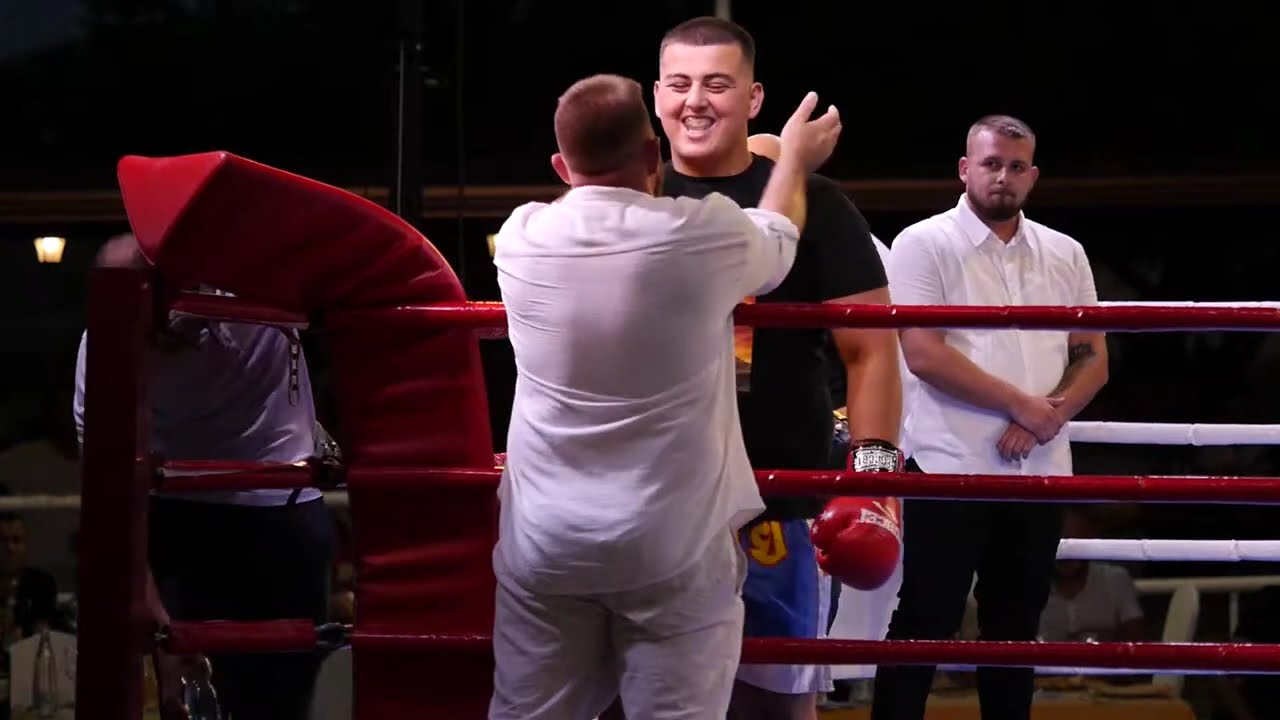 Kristi Cungu VS Aden Isufi