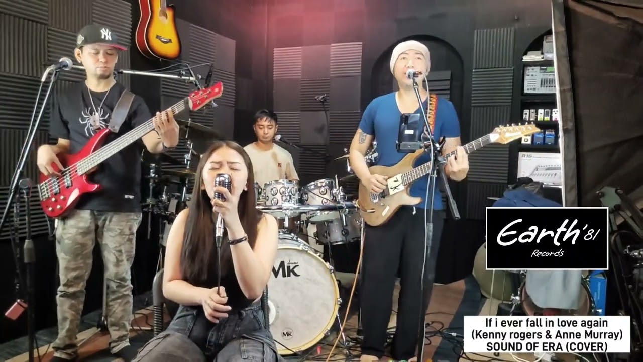 If i ever fall in love again (Kenny Rogers & Anne Murray) Sound of Era (COVER)