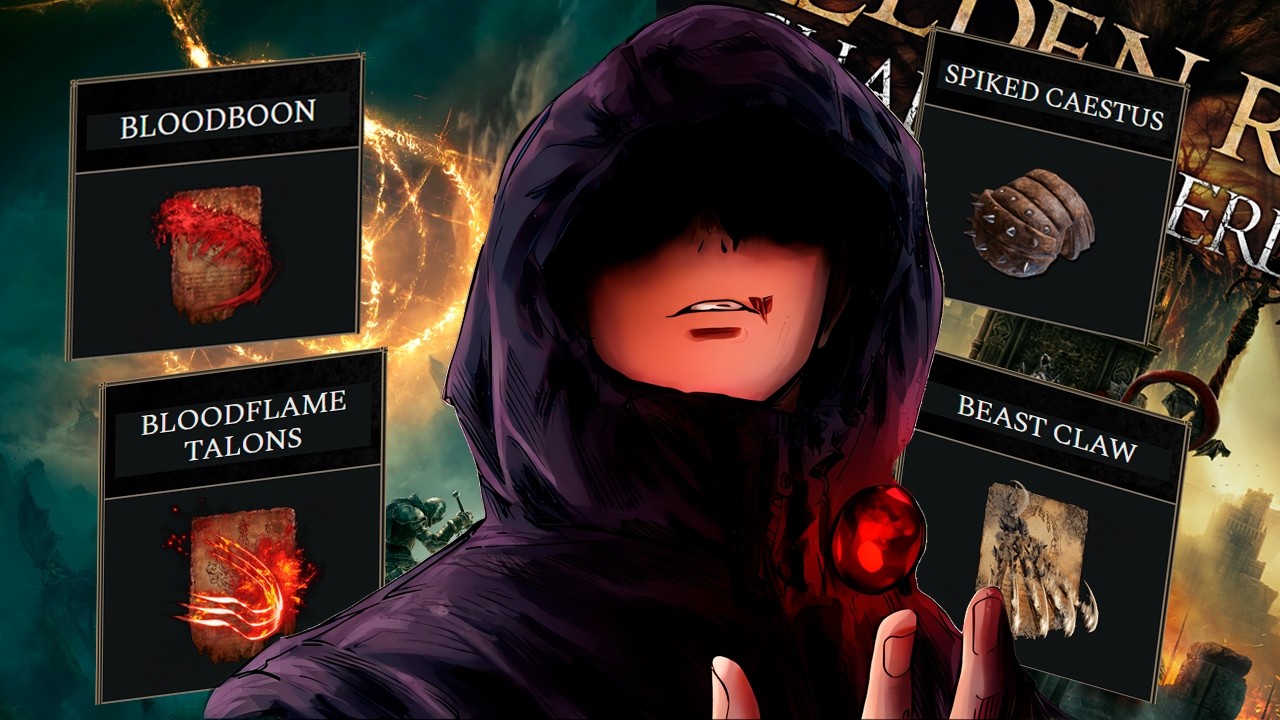 Elden Ring, mas eu sou o ITADORI