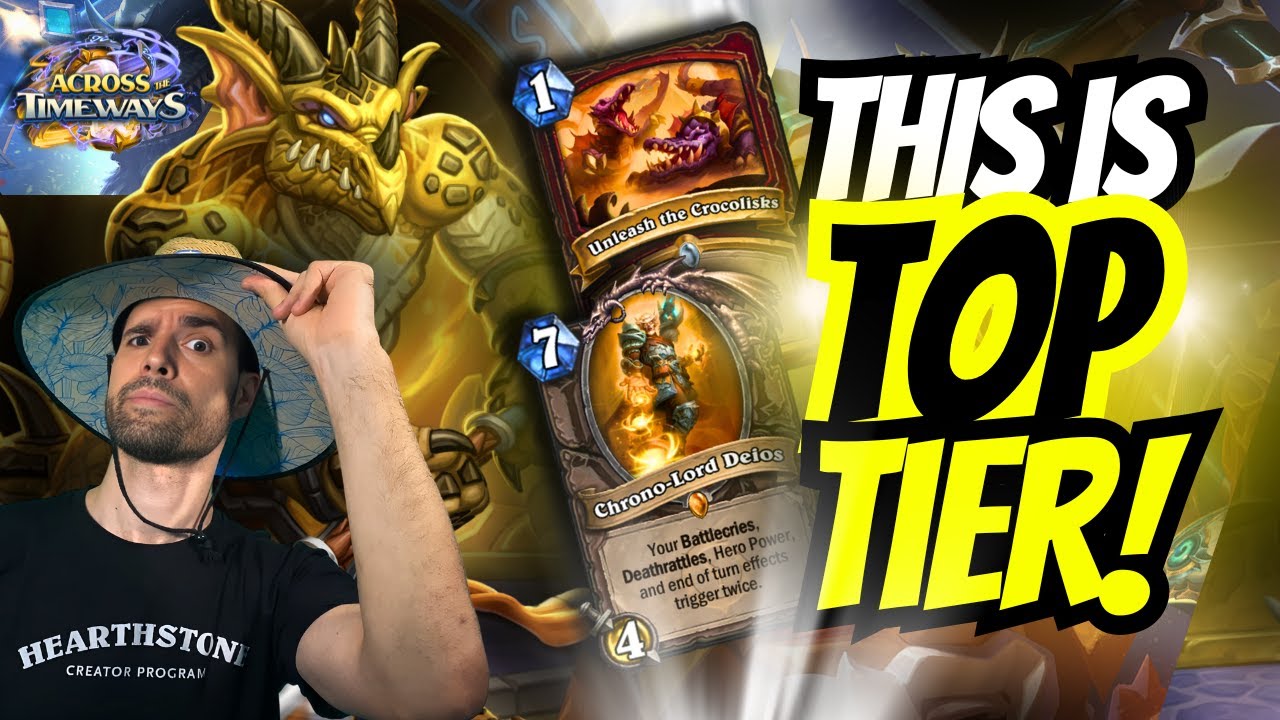 💣 NEW OTK WARRIOR is ABSOLUTELY BROKEN! | Full Guide + INSANE Gameplay 💥
