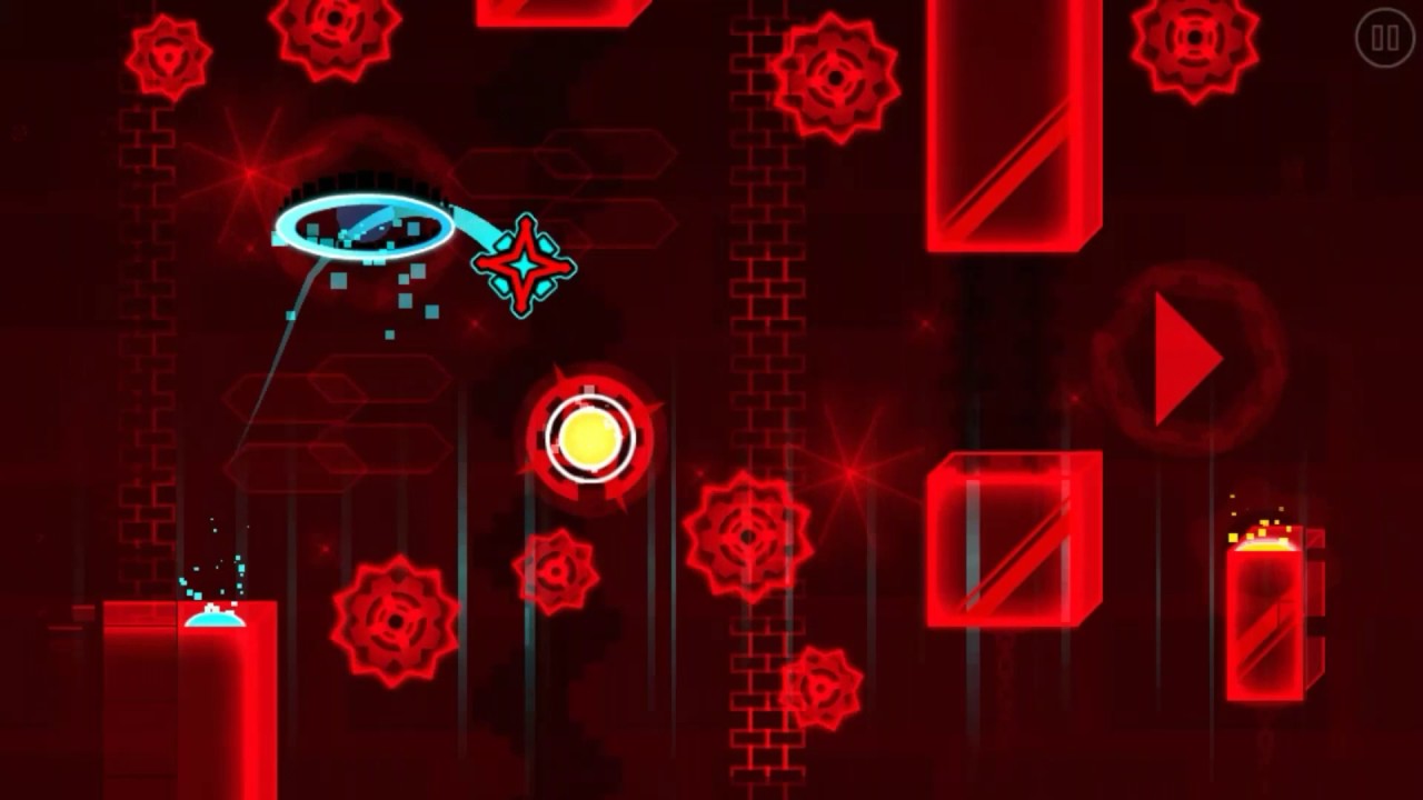GEOMETRY DASH: ColorZ (By xtobe5)