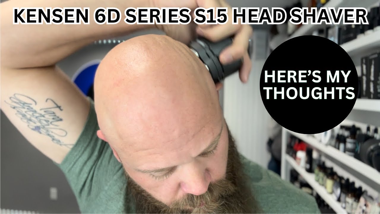 This Amazon Head Shaver SURPRISED Me!