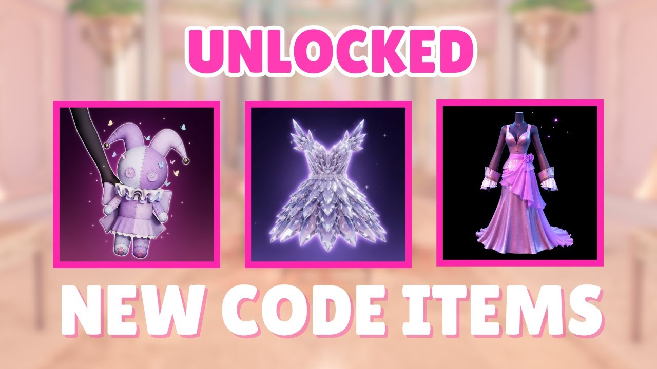 *NEW CODES* ALL WORKING CODES FOR DRESS TO IMPRESS IN SEPTEMBER 2025!