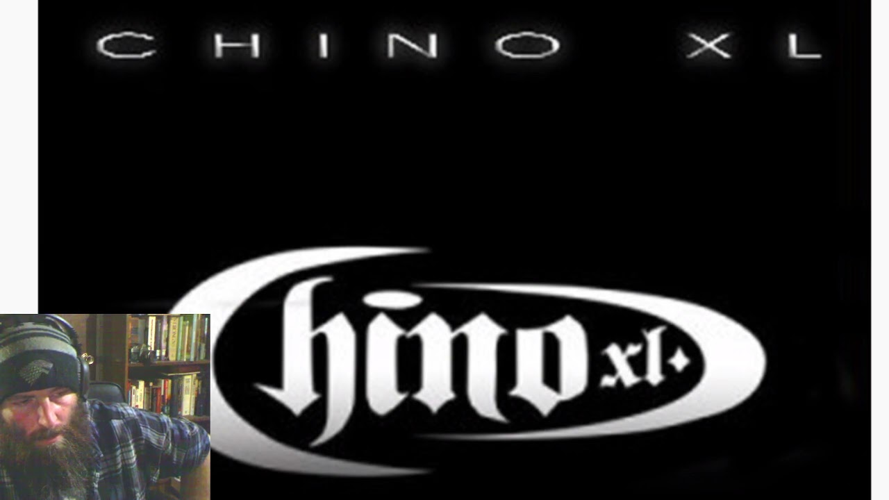 Chino XL - Wordsmith (Reaction)