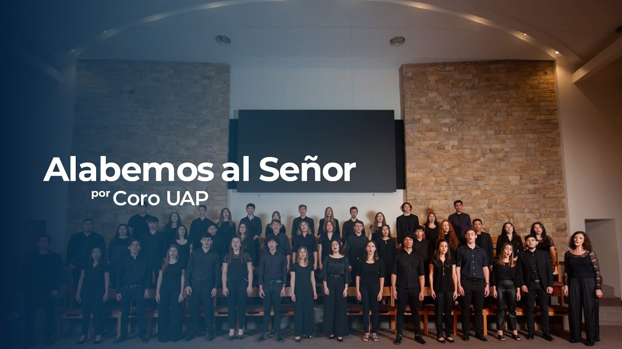 Concierto Coro Universidad Adventista del Plata