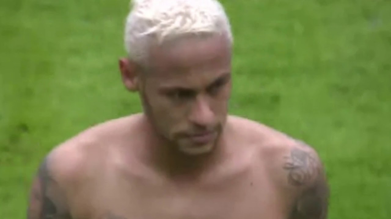 Neymar Jr • Momentos de Humildade • HD 2018