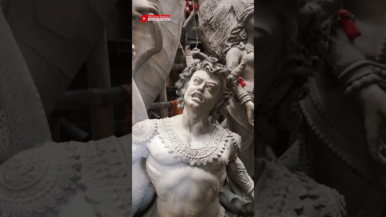 Prasanta pal studio Durga pratima 2023