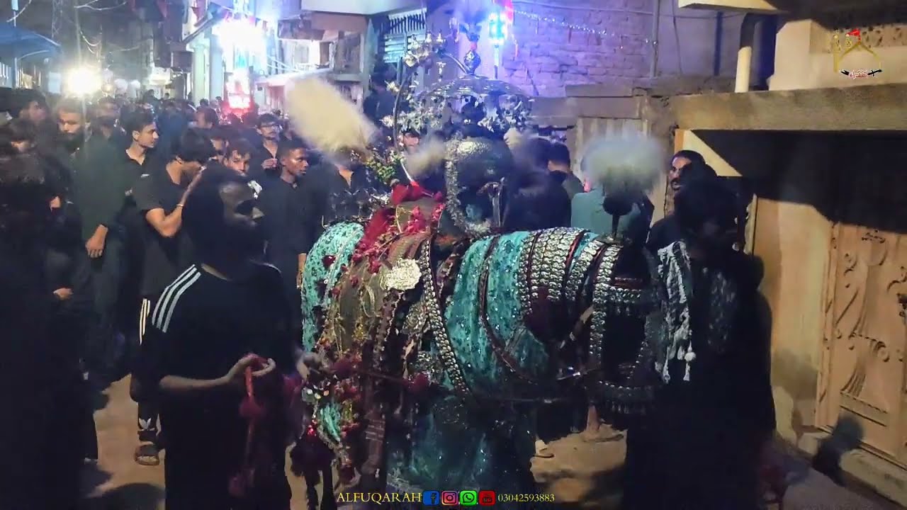 Janario ka pirh | 18 Muharram 1447 Hijri |   Kotri Azadari 2025 |  #viralshorts #reels  