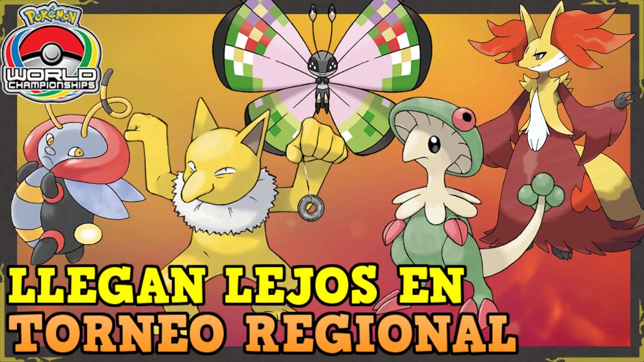 ANALIZANDO los MEJORES EQUIPOS del REGIONAL de BALTIMORE | VGC Pokémon Scarlet Violet