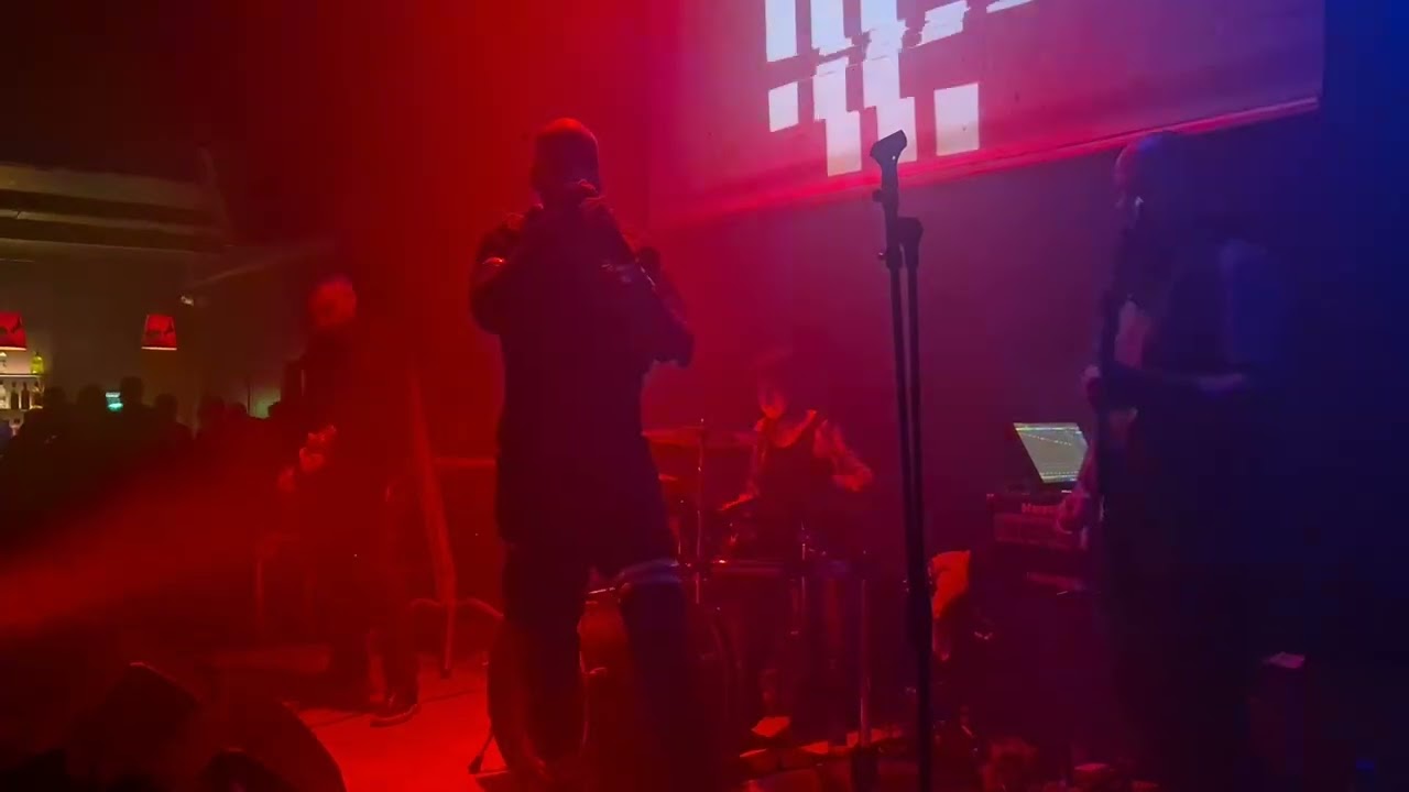 EDEN SYNTHETIC CORPS Live in Madrid 2025 Santuario Festival