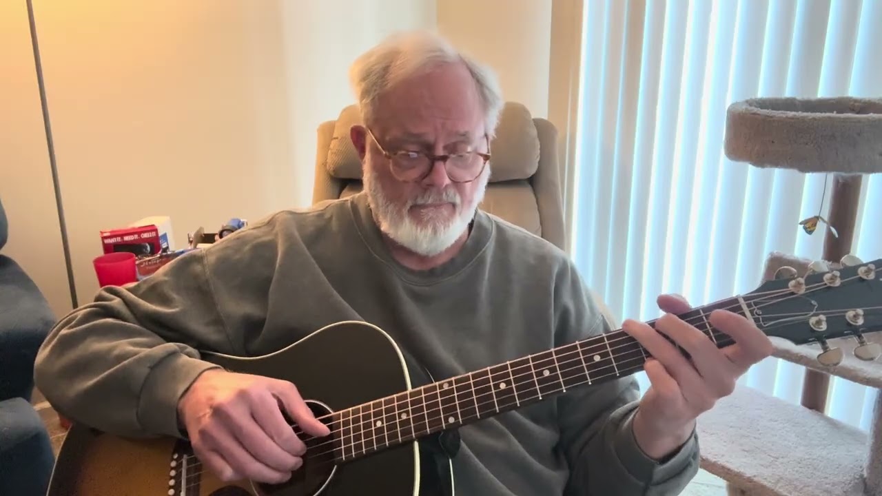 “Eve Of Distruction” with a few lyrical updates by Barry McGuire (cover song) 