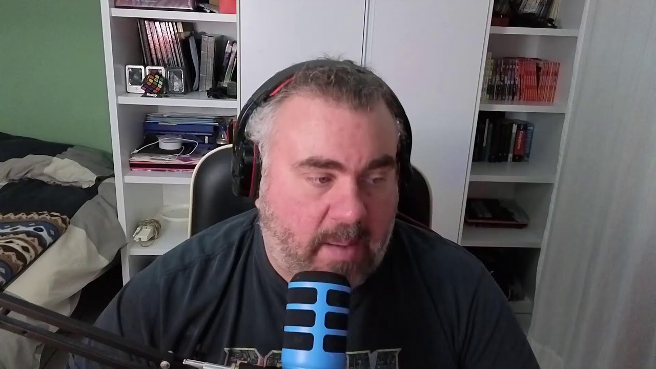 Fatemi compagnia mentre monto il video! - Matt Wired Live! #007