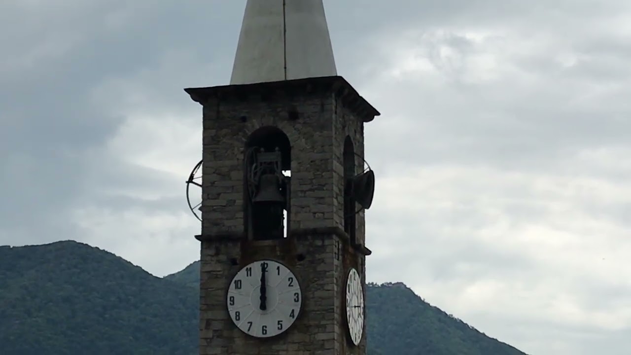 Campane di Ghiffa, San Maurizio (Vb)