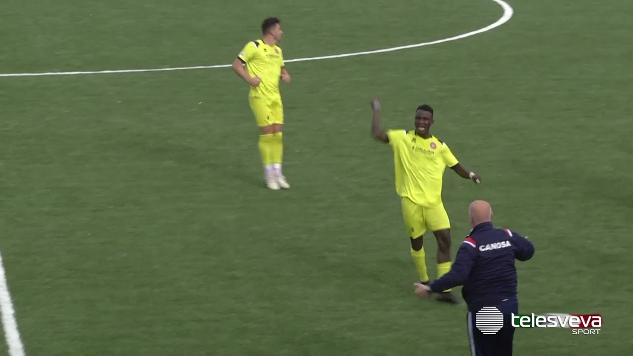 ECCELLENZA | CANOSA – BARLETTA 1-4